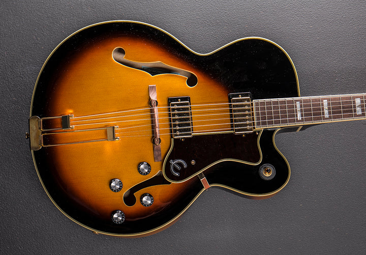 Broadway - Vintage Sunburst