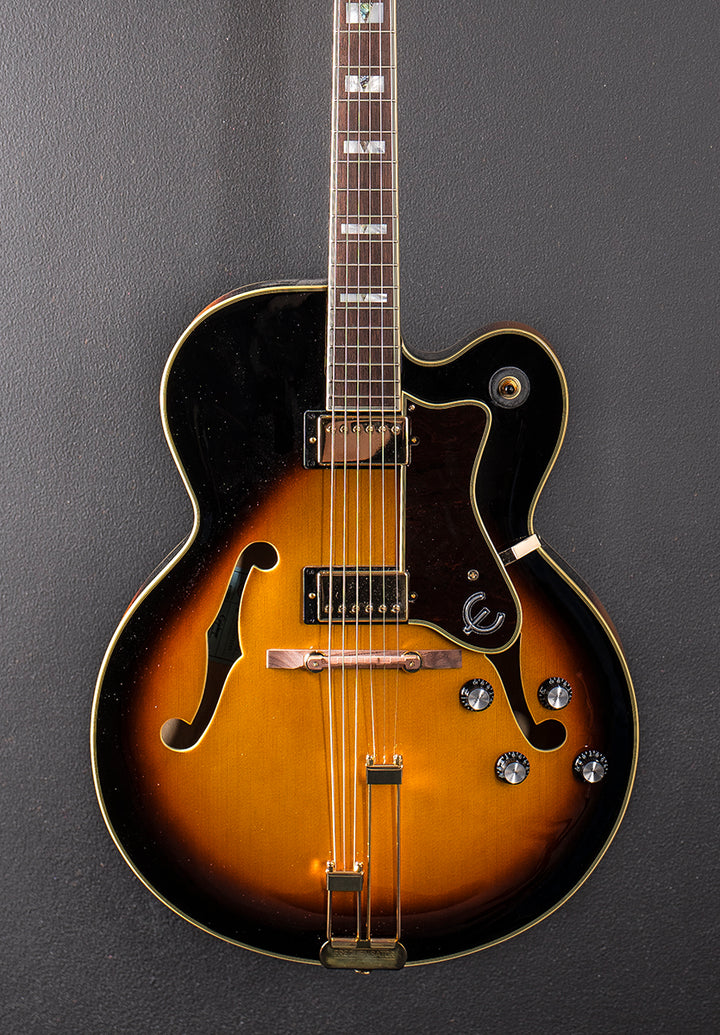 Broadway - Vintage Sunburst