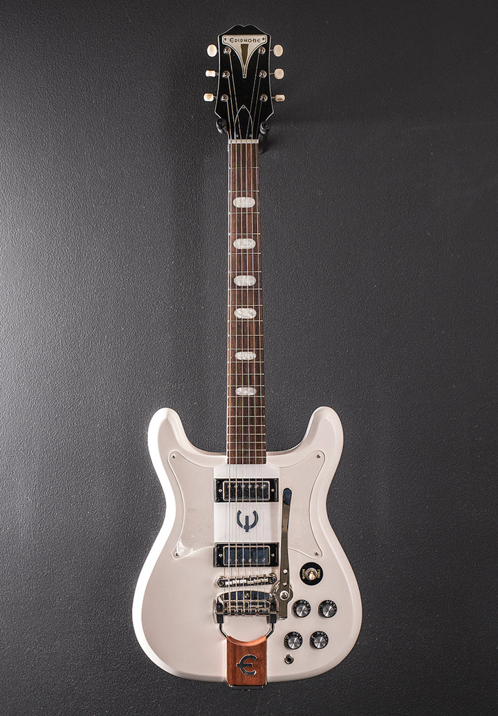 Crestwood Custom - Polaris White