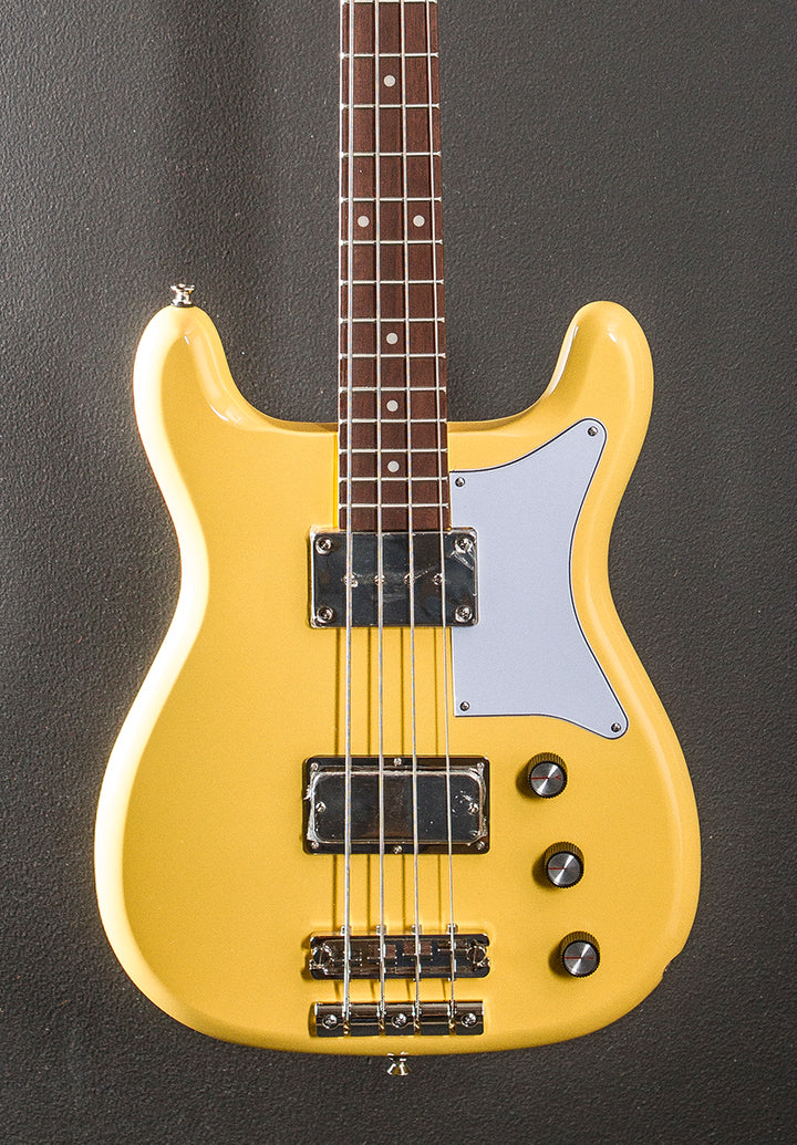 Newport Bass - Sunset Yellow