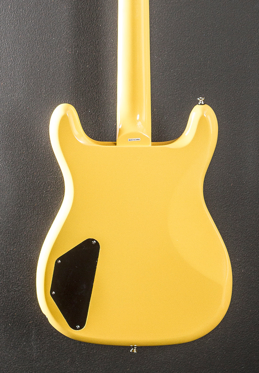 Newport Bass - Sunset Yellow