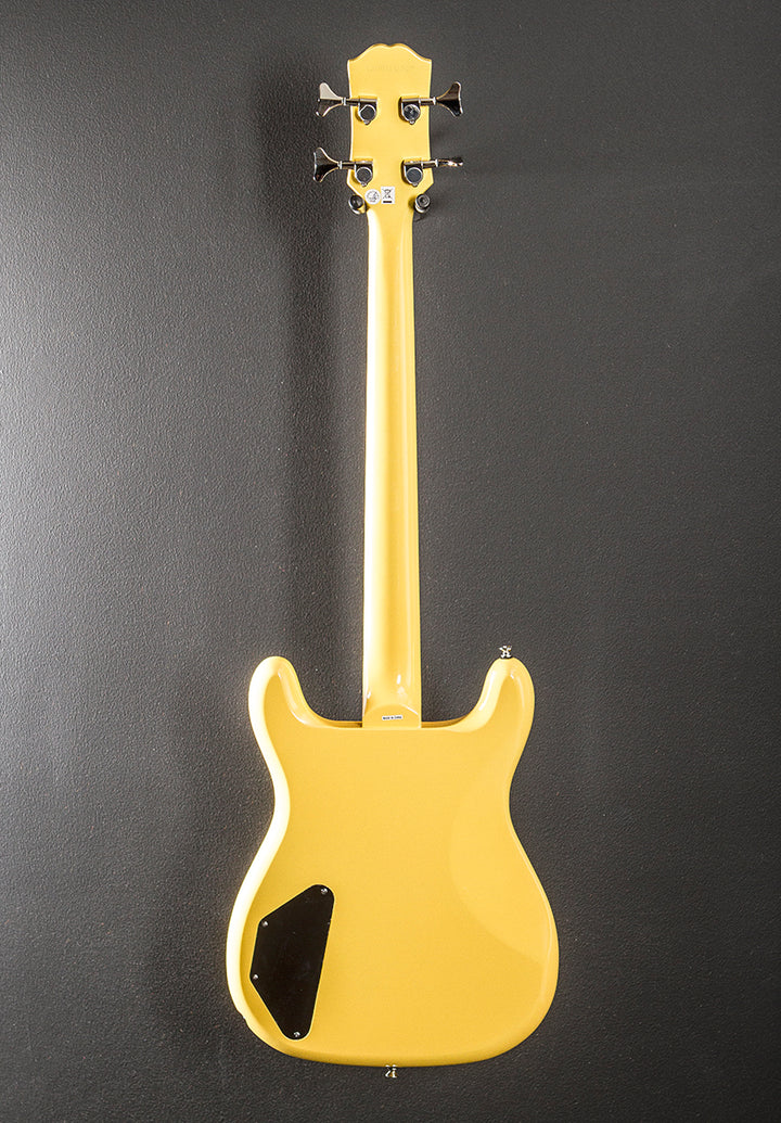 Newport Bass - Sunset Yellow