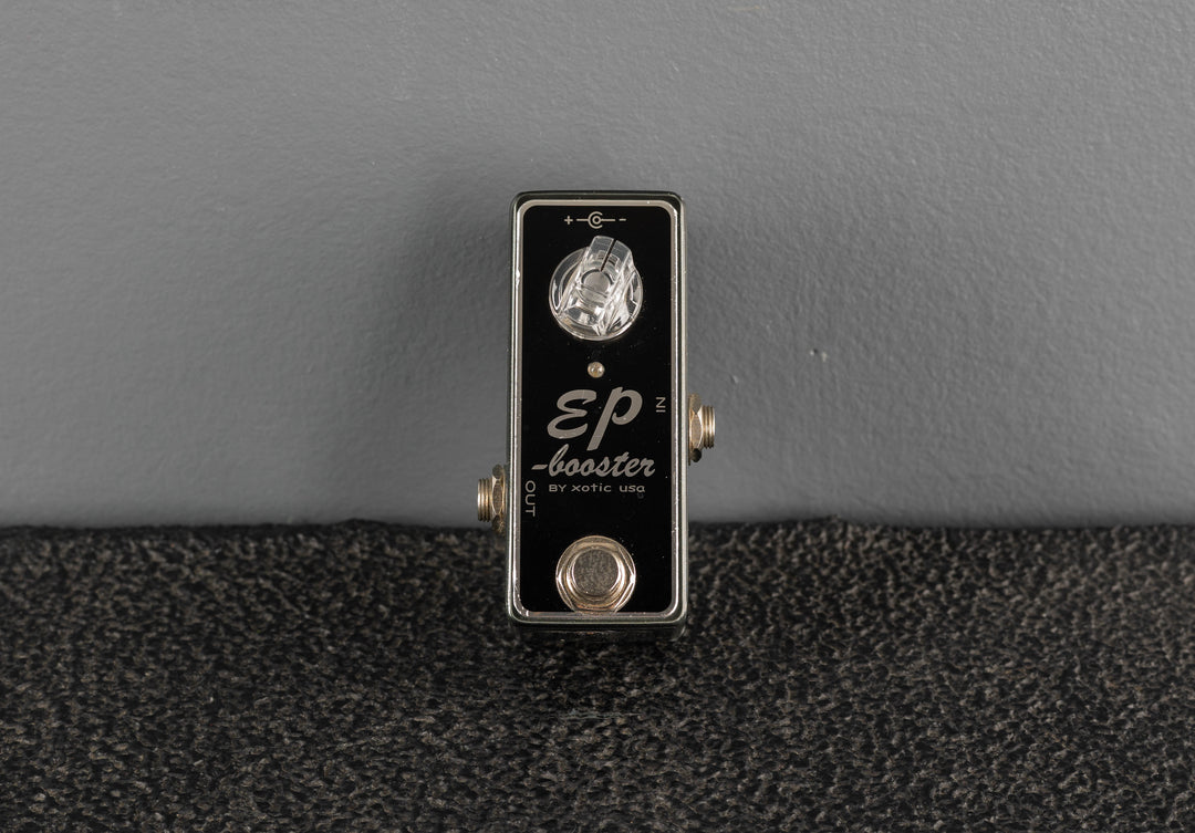 EP-Booster, Recent
