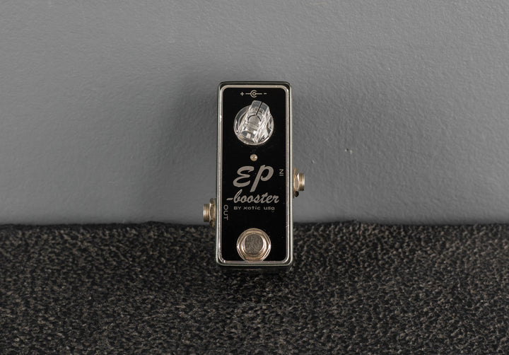 EP-Booster, Recent