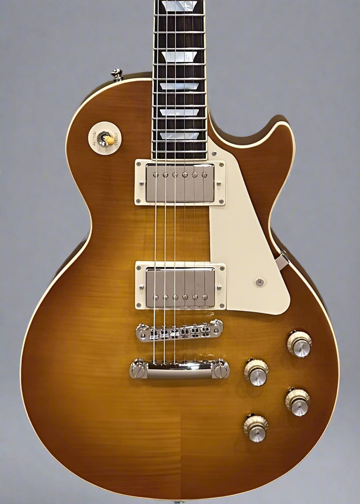 1960 Les Paul Standard Reissue - Iced Tea Burst