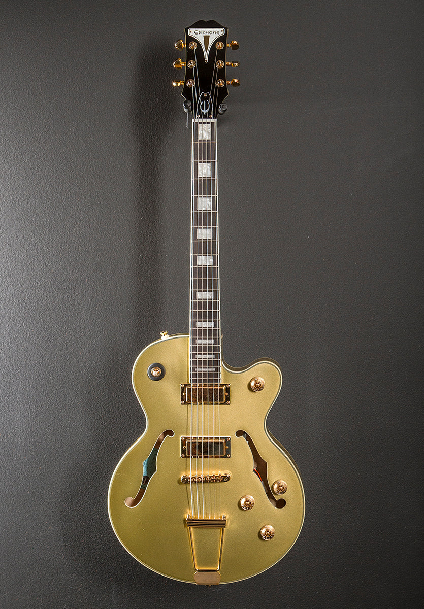 UpTown Kat ES - Topaz Gold Metallic