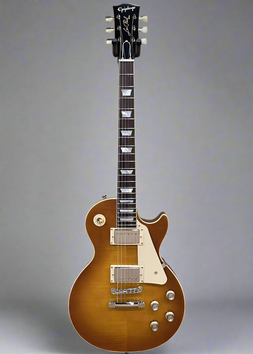 1960 Les Paul Standard Reissue - Iced Tea Burst