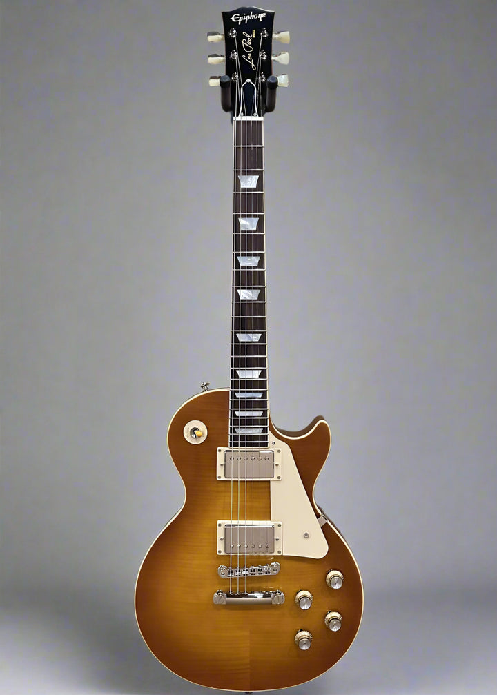 1960 Les Paul Standard Reissue - Iced Tea Burst