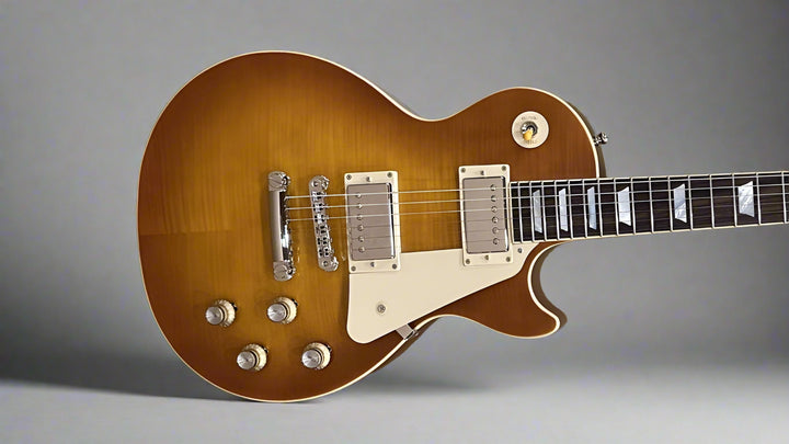 1960 Les Paul Standard Reissue - Iced Tea Burst