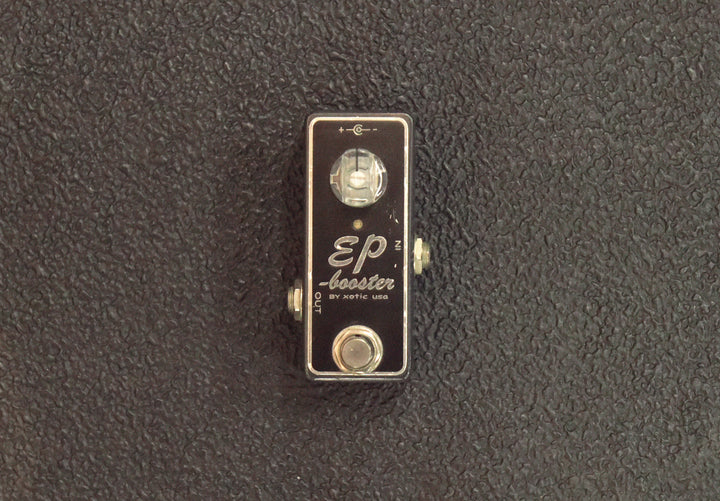 EP Booster - Mini Boost, Recent