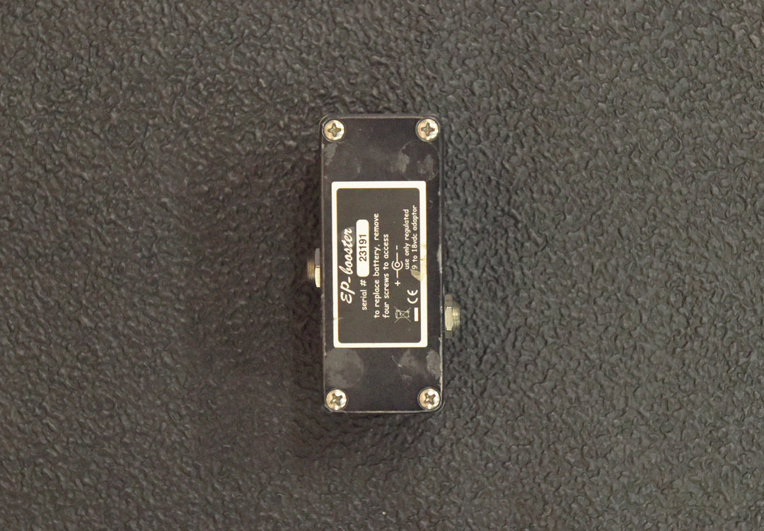 EP Booster - Mini Boost, Recent