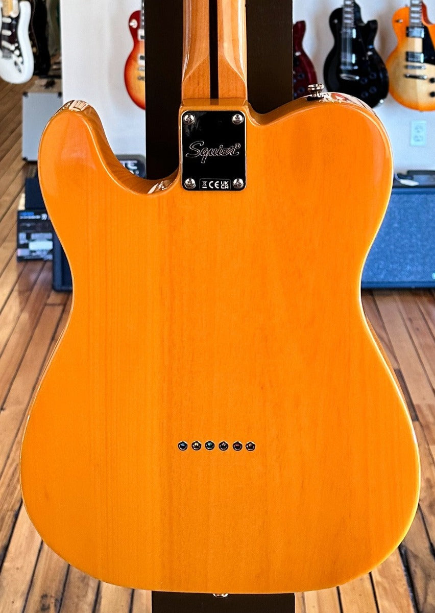 CLASSIC VIBE '50S TELECASTER®-Butterscotch Blonde