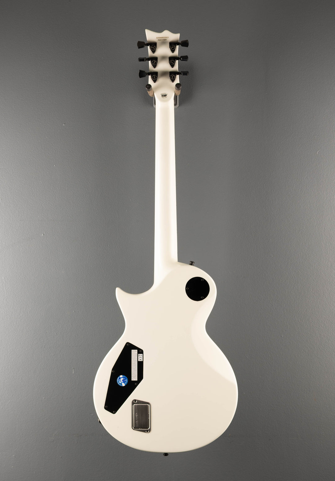 E-II Eclipse - Snow White Satin