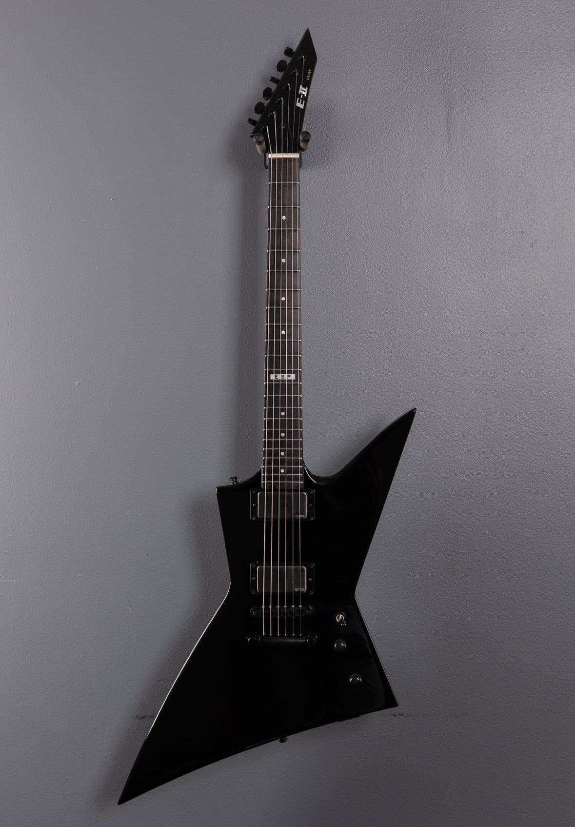 E-II EX NT - Black