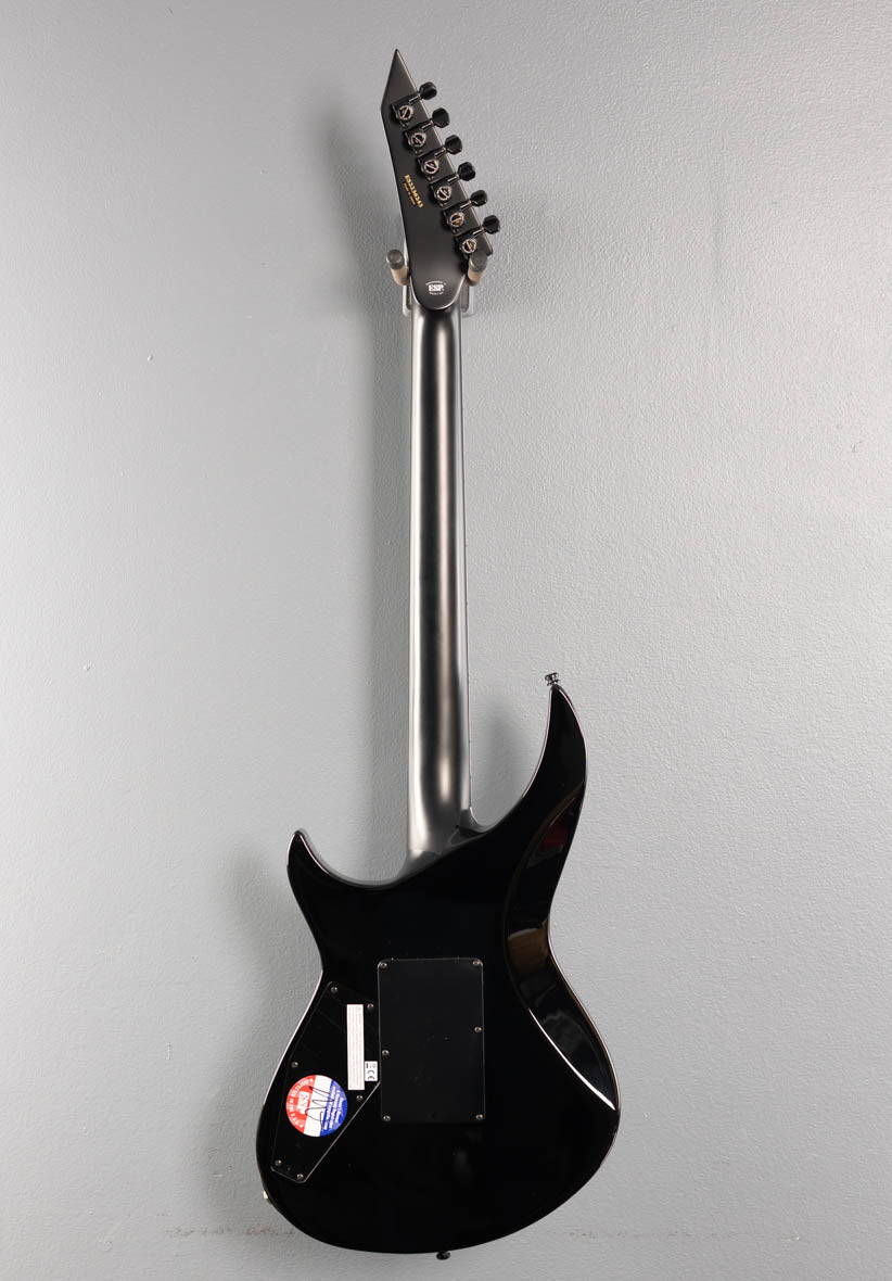 E-II Horizon-III FR - See Thru Black Sunburst