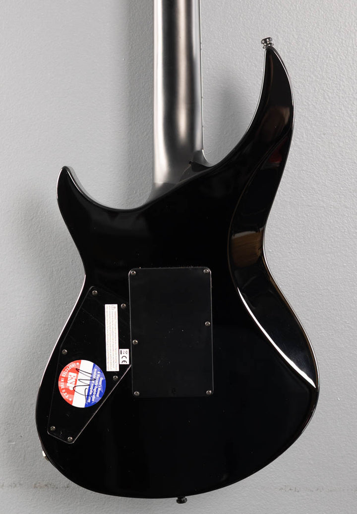 E-II Horizon-III FR - See Thru Black Sunburst