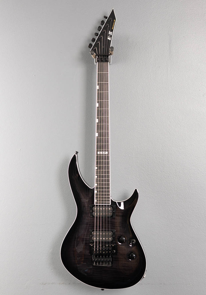 E-II Horizon-III FR - See Thru Black Sunburst