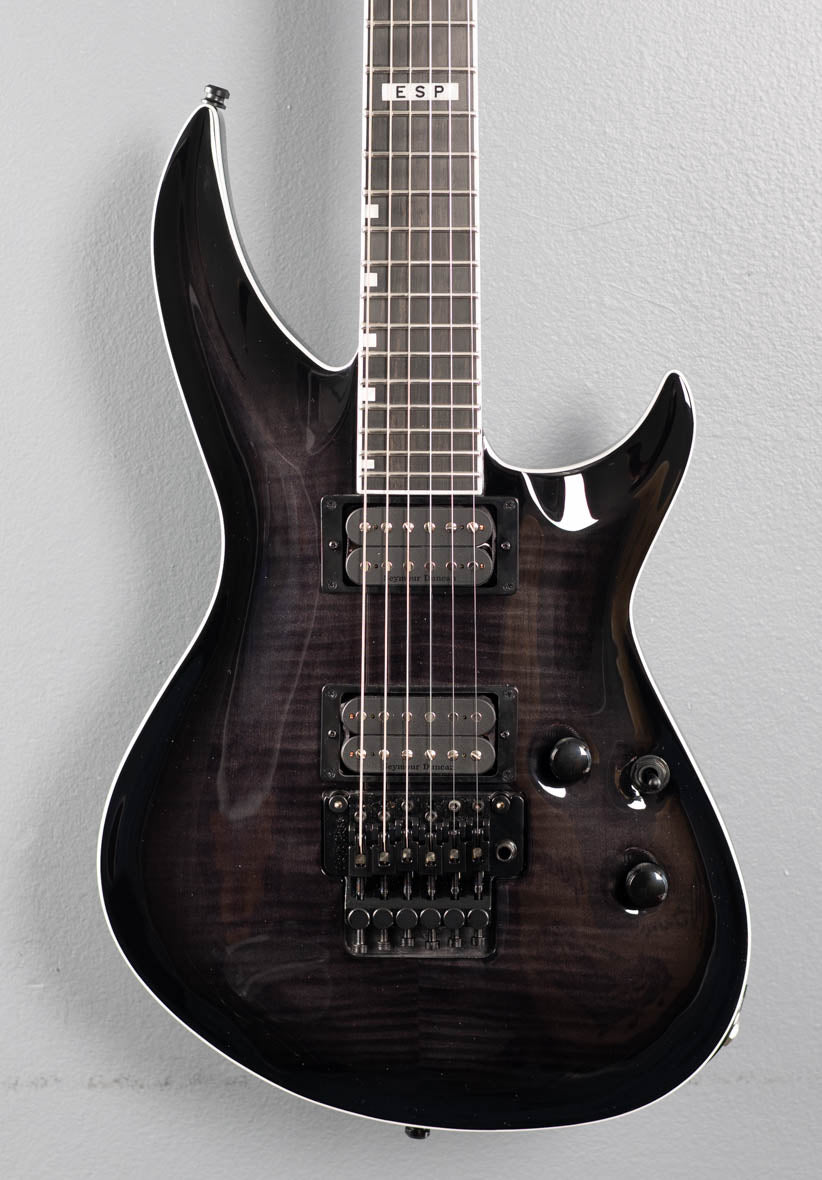 E-II Horizon-III FR - See Thru Black Sunburst