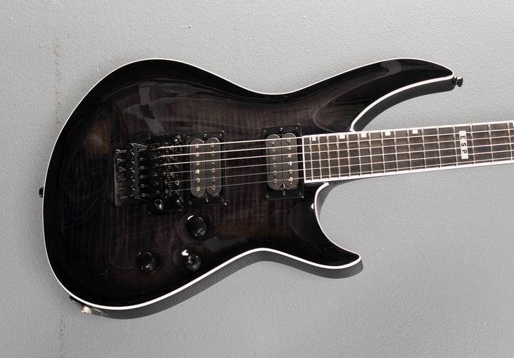 E-II Horizon-III FR - See Thru Black Sunburst