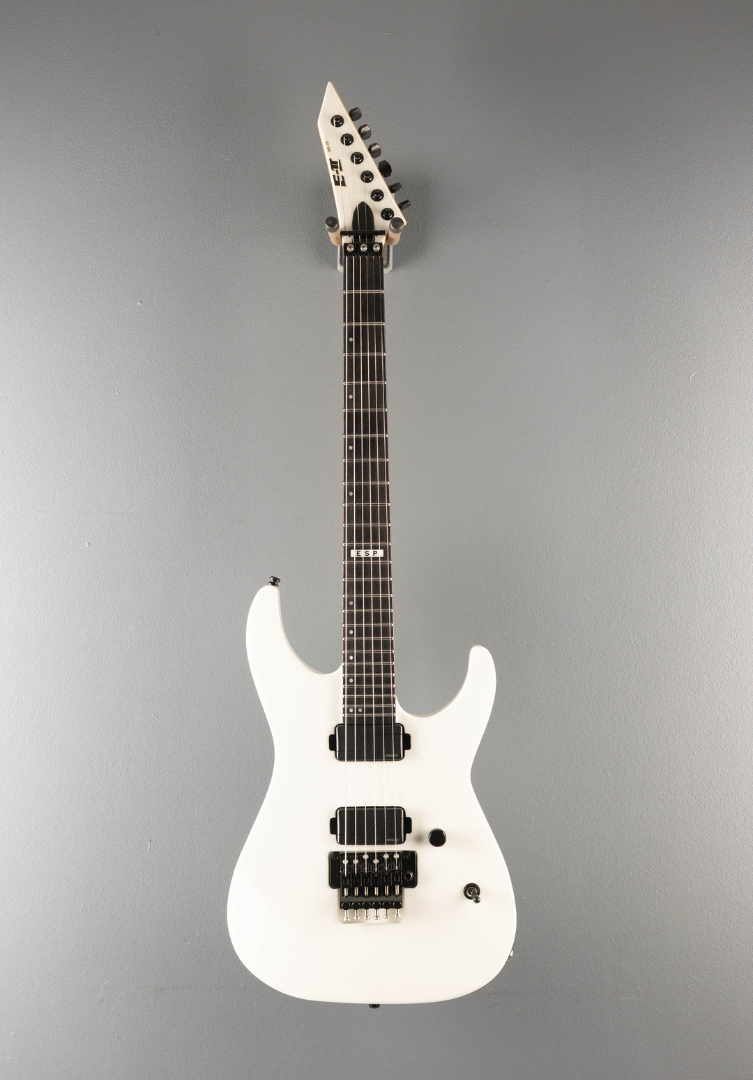 E-II M-II Neck Thru - Snow White