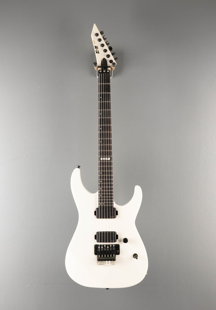 E-II M-II Neck Thru - Snow White