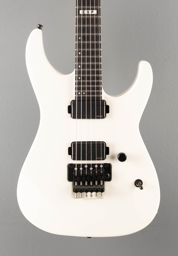 E-II M-II Neck Thru - Snow White
