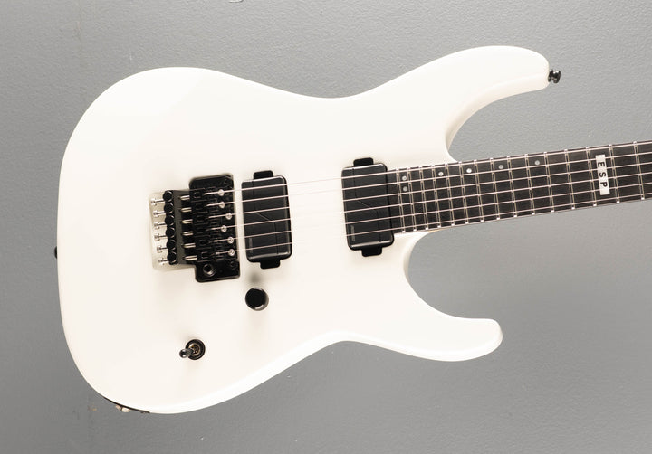 E-II M-II Neck Thru - Snow White