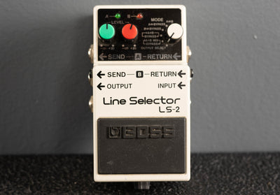 LS-2 Line Selector, '05