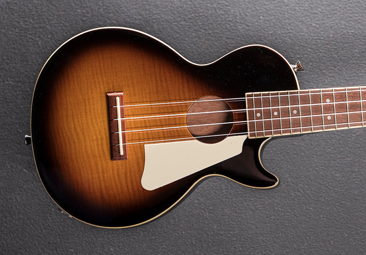 Les Paul Tenor Ukulele - Vintage Sunburst