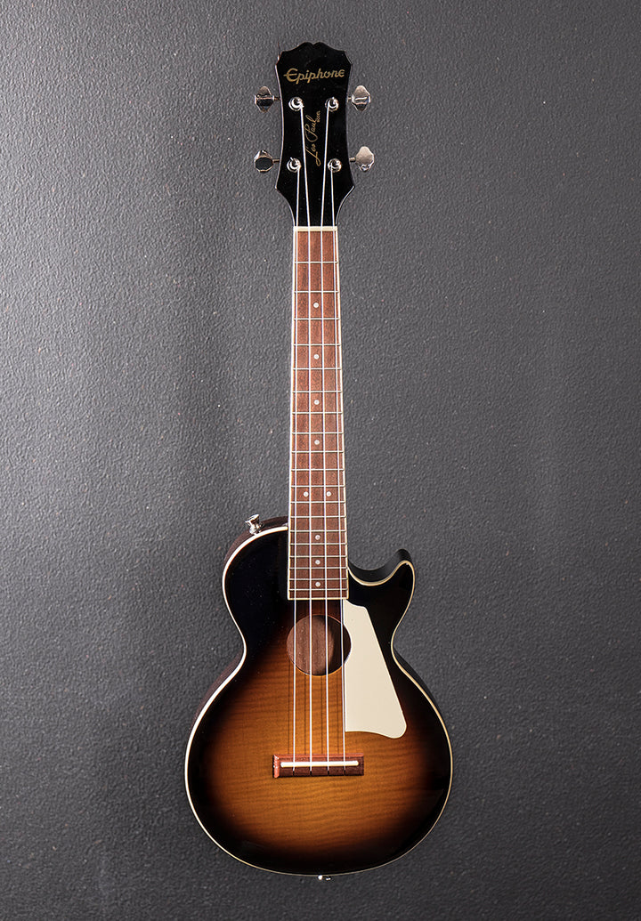 Les Paul Tenor Ukulele - Vintage Sunburst