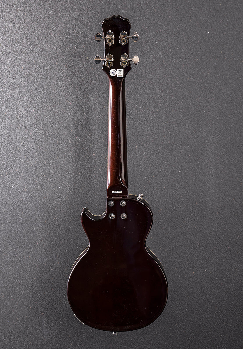 Les Paul Tenor Ukulele - Vintage Sunburst