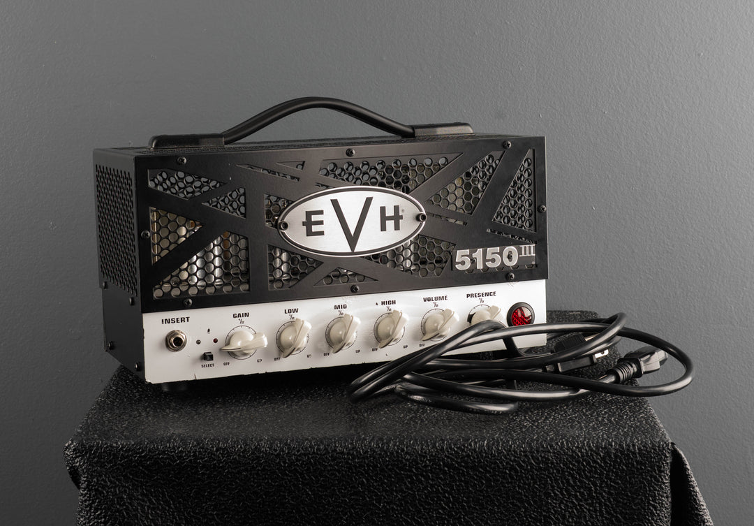 5150III 15W LBX Head, &