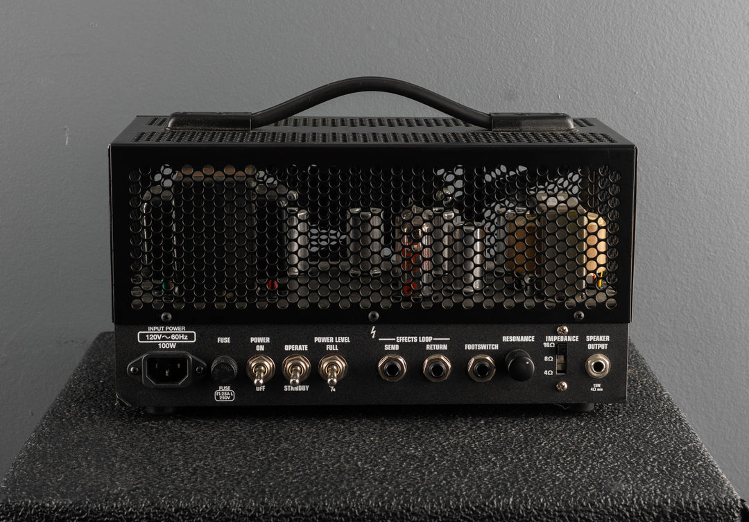 5150III 15W LBX Head, &
