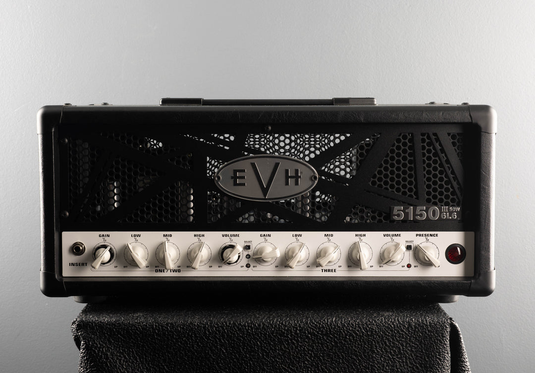 Used 5150III 50W 6L6 Head, &