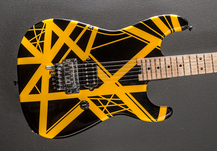 Used Striped Series '14