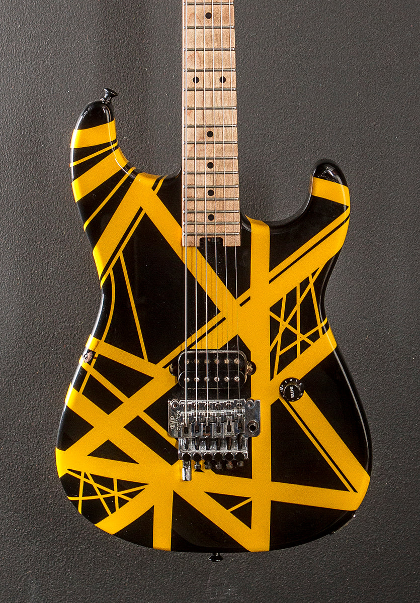 Used Striped Series '14