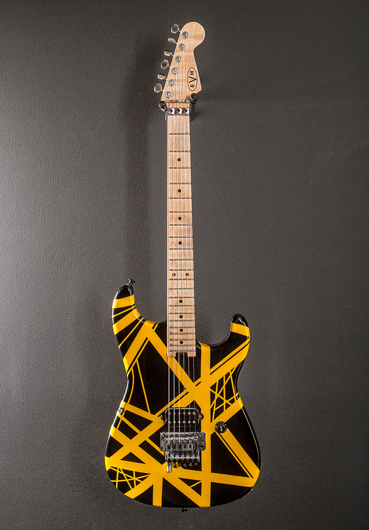 Used Striped Series '14