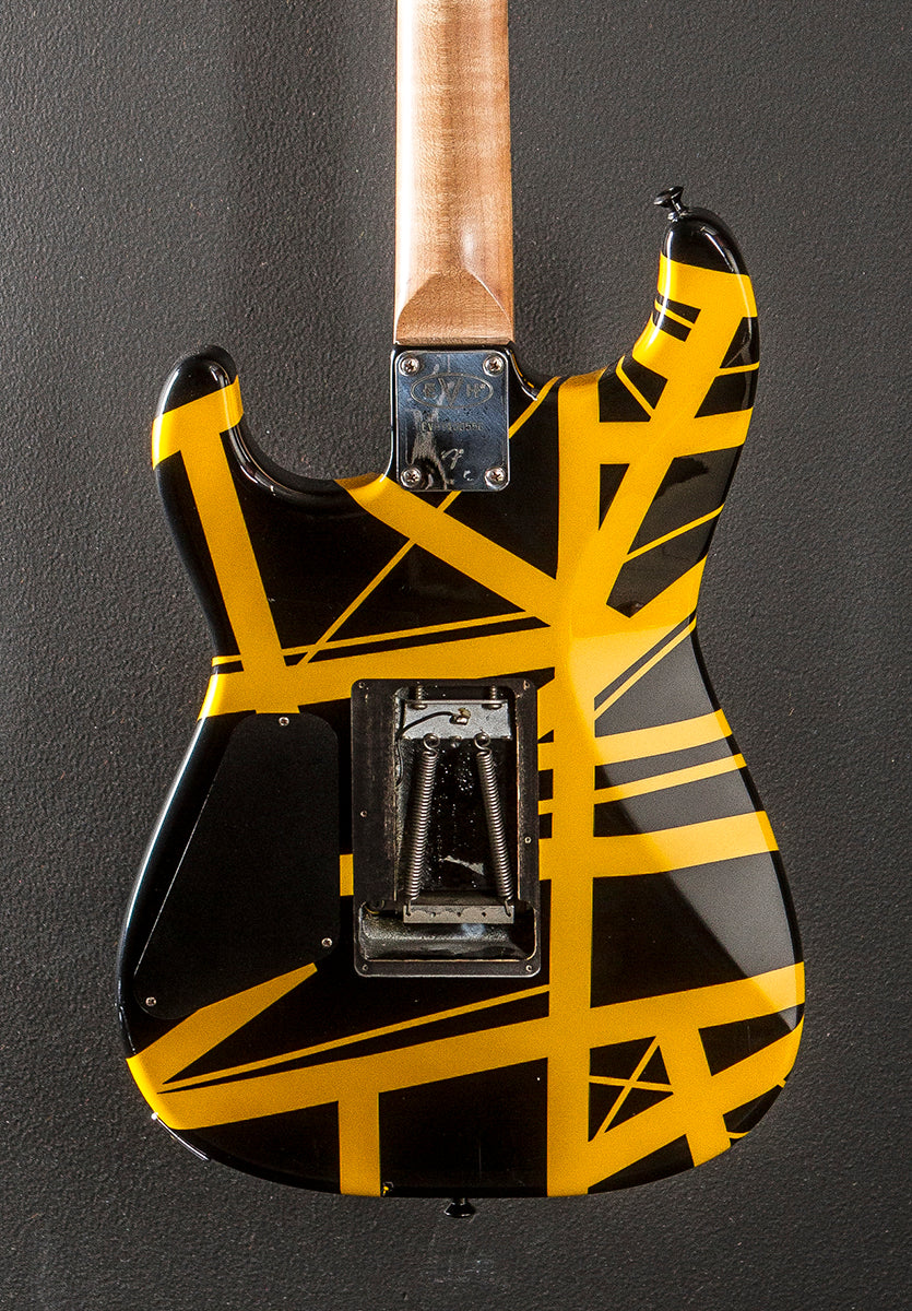 Used Striped Series '14