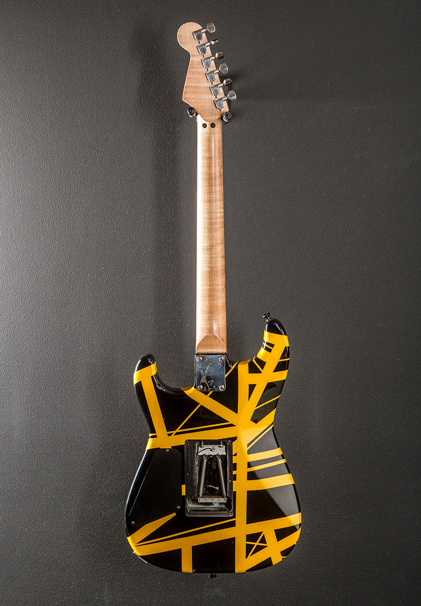 Used Striped Series '14