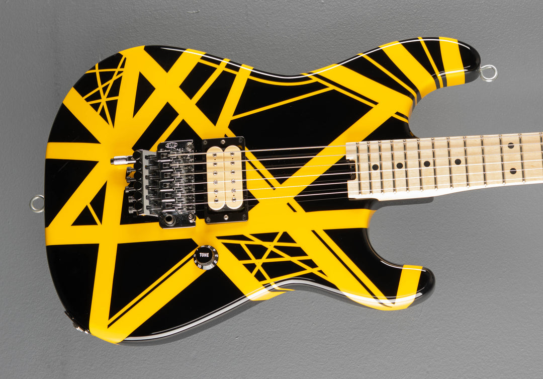 Used Striped Series &