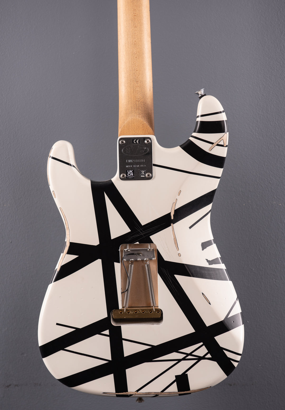 Used Striped Series '78 Eruption, '22