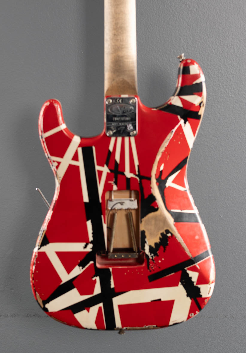 Used Striped Series Frankenstein Frankie '24