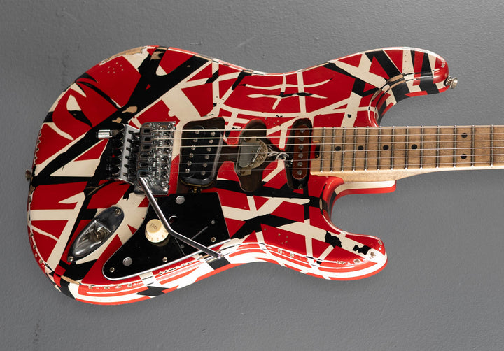 Used Striped Series Frankenstein Frankie '24
