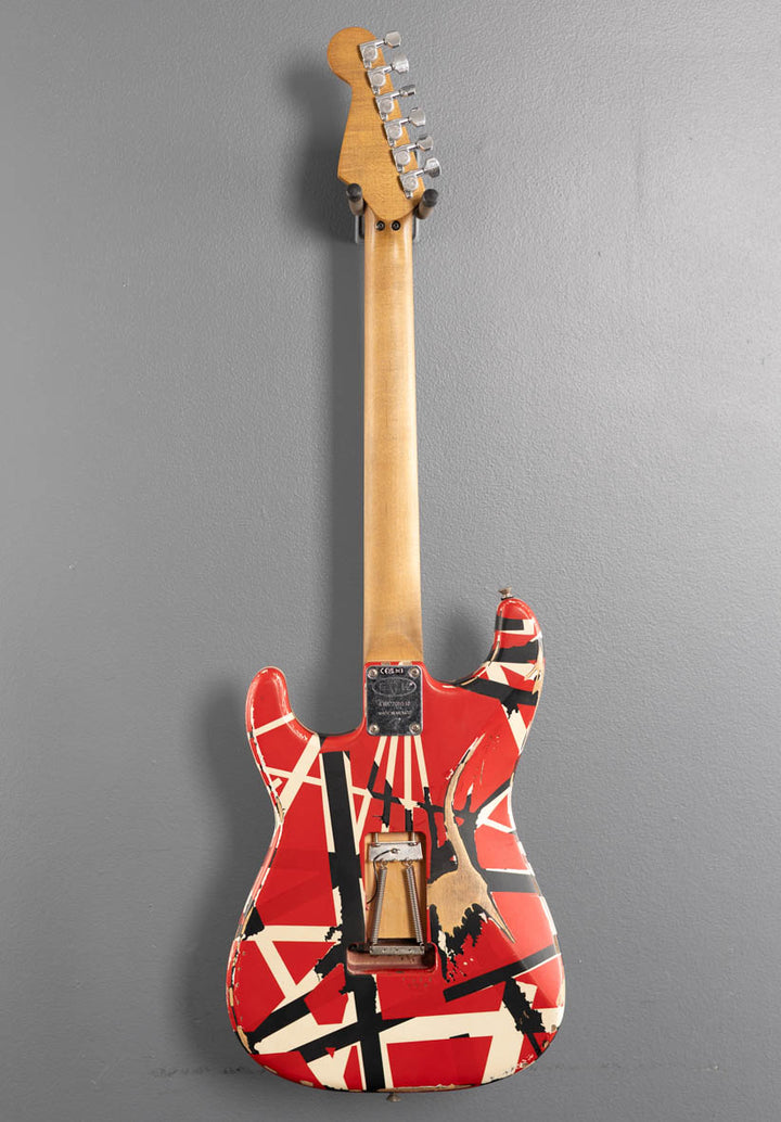 Striped Series Frankenstein Frankie