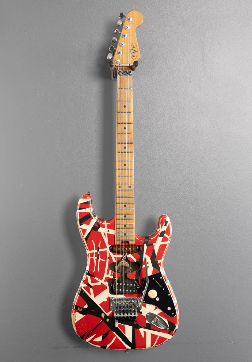 Striped Series Frankenstein Frankie