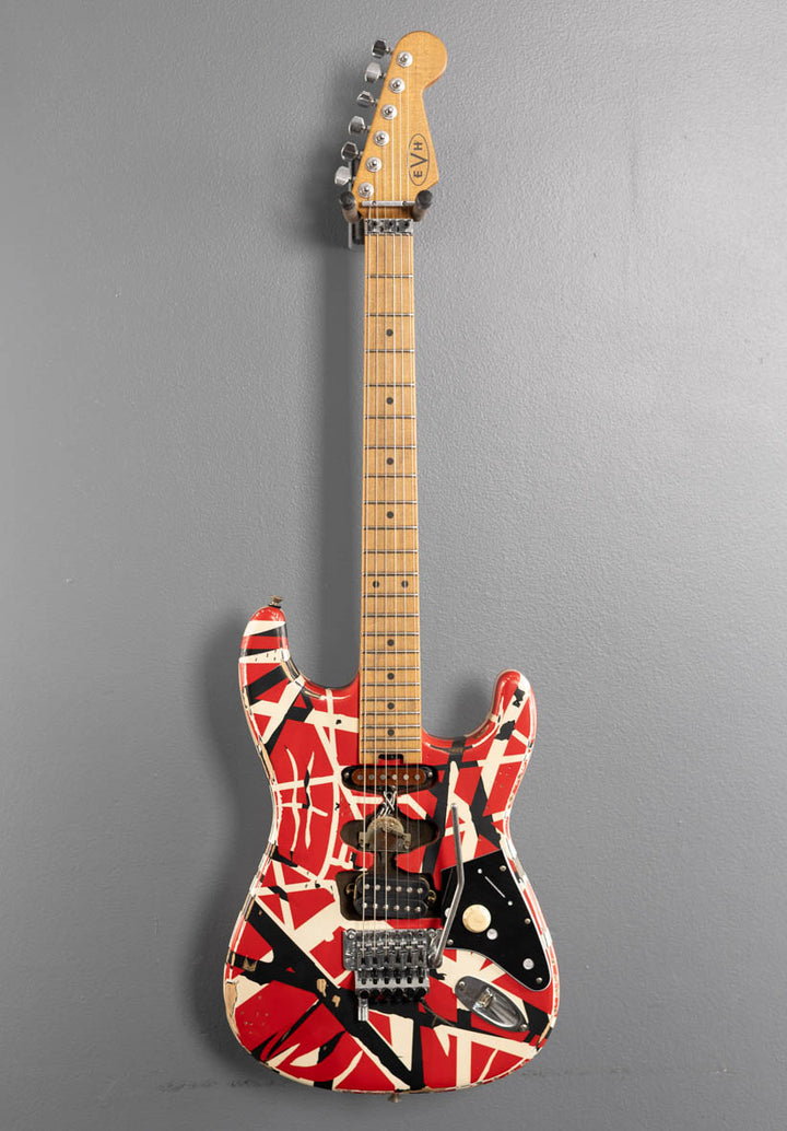 Striped Series Frankenstein Frankie