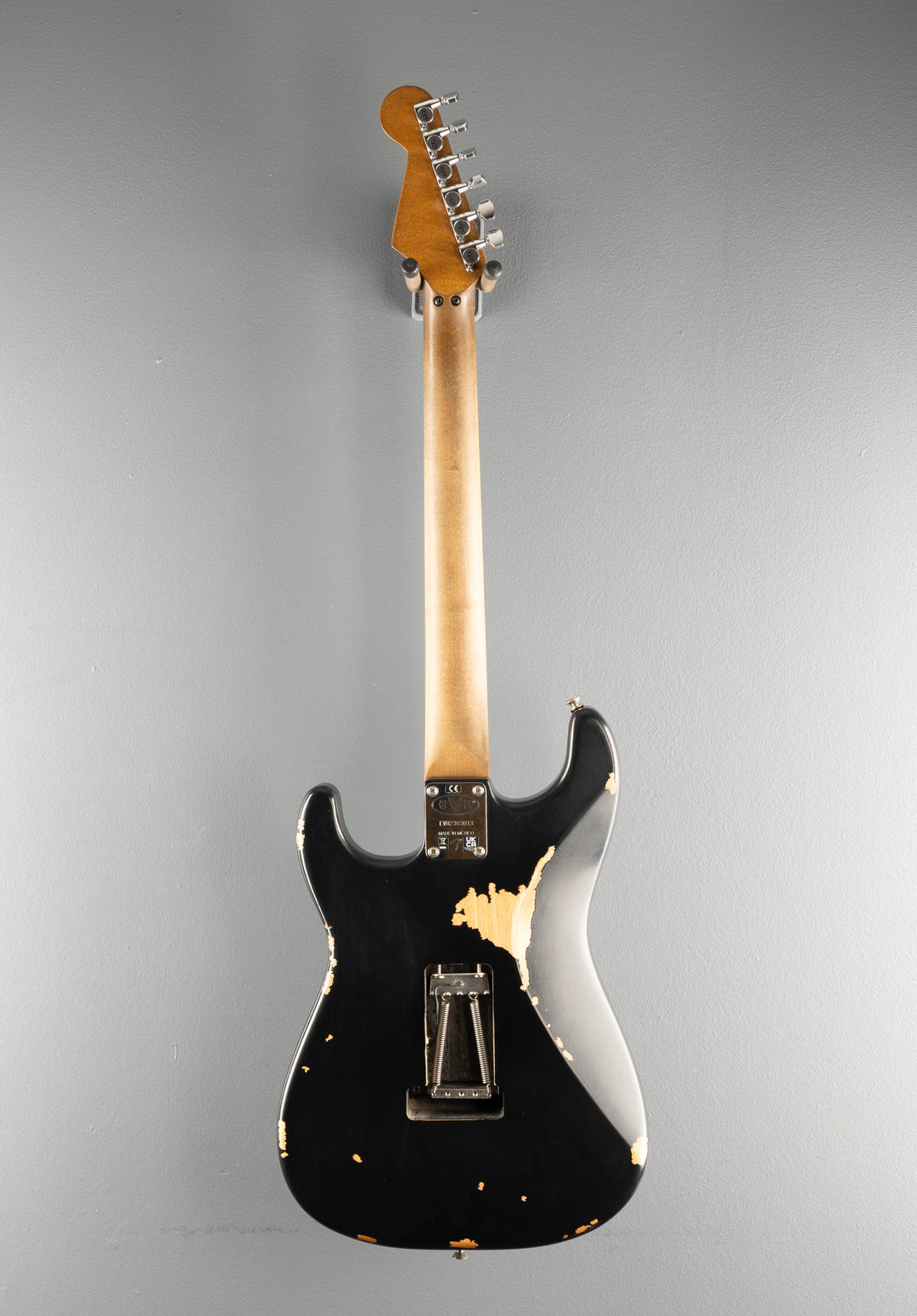 EVH Frankenstein Relic Series &