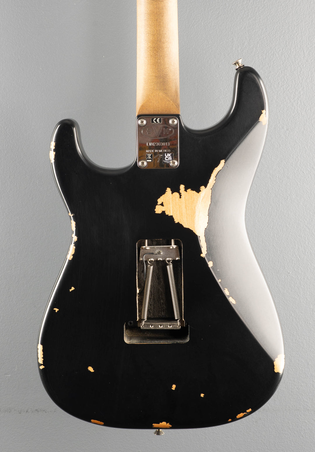 EVH Frankenstein Relic Series &