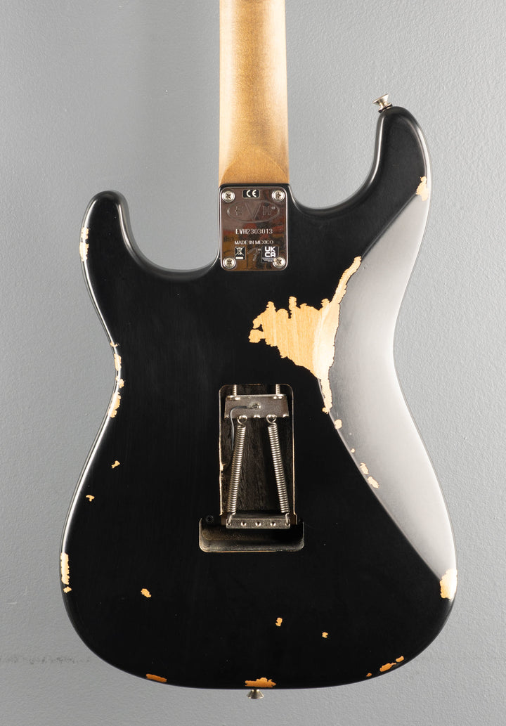 EVH Frankenstein Relic Series &