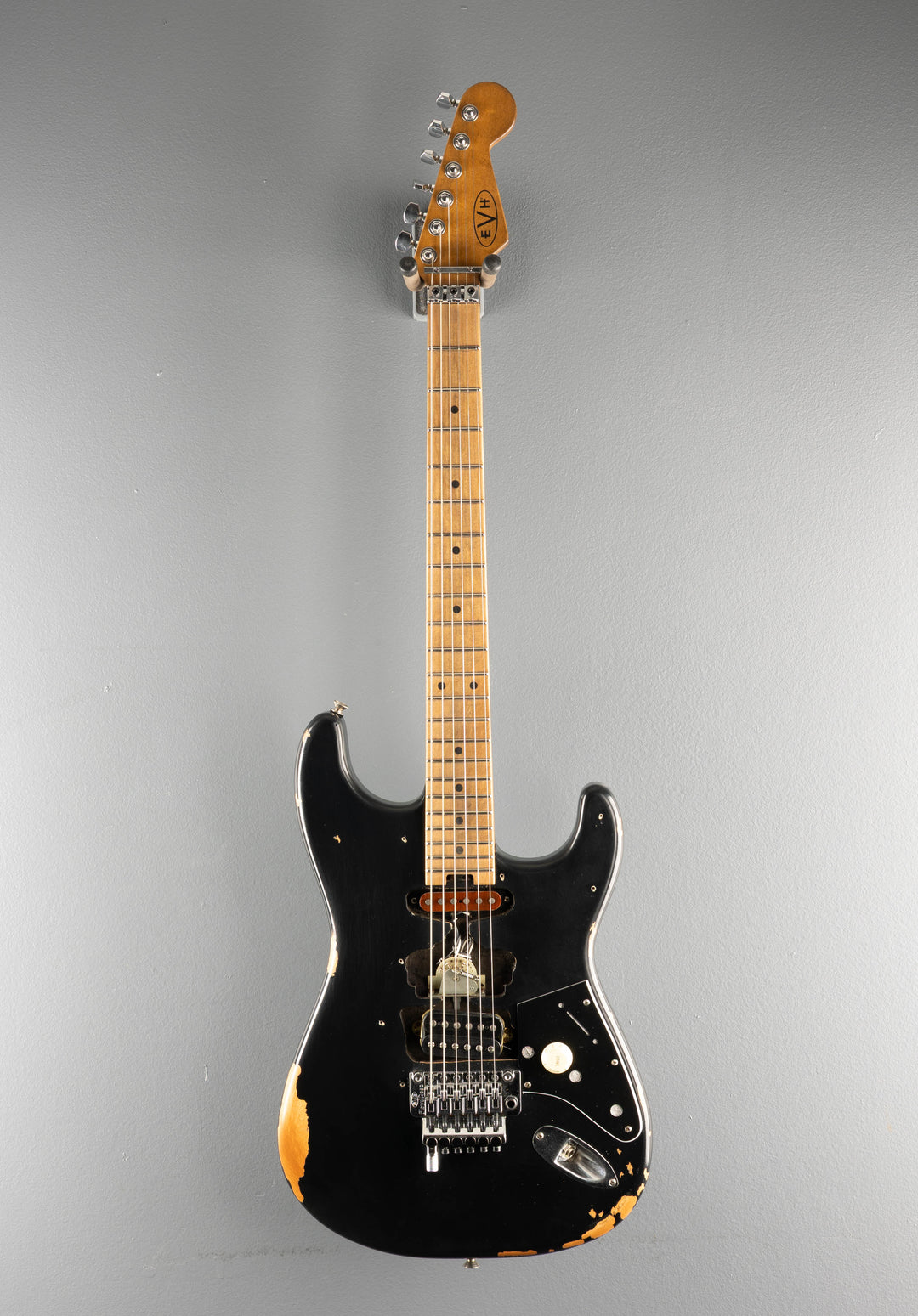 EVH Frankenstein Relic Series &